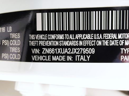 Used 2018 Maserati Levante image 63