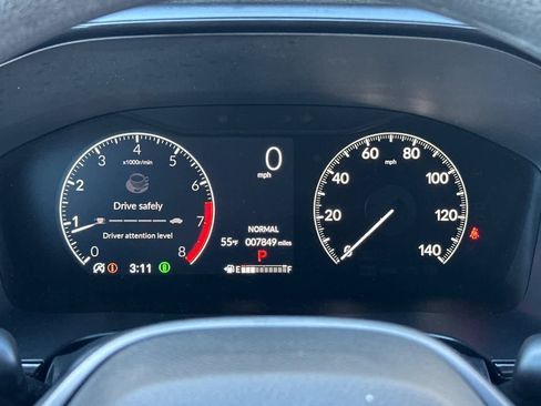 Used 2025 Honda CR-V LX image 23