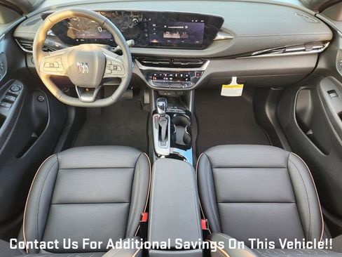 New 2026 Buick Envista Sport Touring FWD image 20