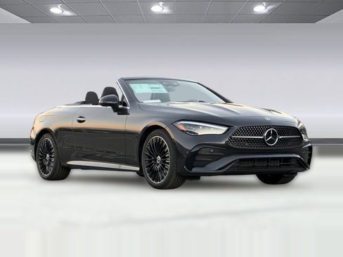 New 2026 Mercedes-Benz CLE 300 4MATIC Cabriolet image 28