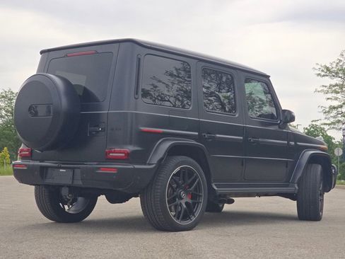 Used 2025 Mercedes-Benz G 63 AMG 4MATIC image 16