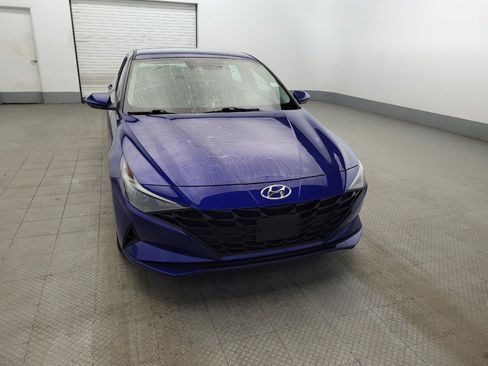 Used 2022 Hyundai Elantra SEL image 14