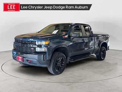 Used 2019 Chevrolet Silverado 1500 Custom Trail Boss