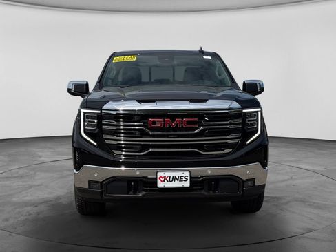 New 2026 GMC Sierra 1500 SLT w/ SLT Premium Plus Package AWD/4WD image 2