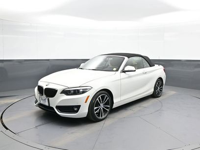 Used 2020 BMW 230i xDrive Convertible w/ Premium Package