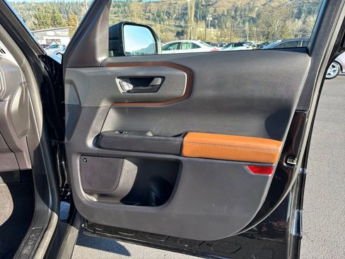 Used 2025 Ford Bronco Sport Outer Banks w/ Outer Banks Tech Package+ image 26