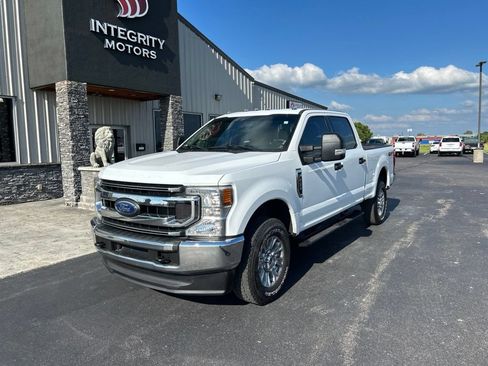 Used 2022 Ford F250 XLT AWD/4WD image 1