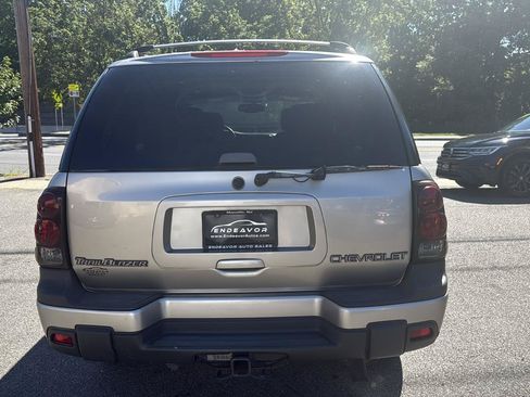 Used 2002 Chevrolet TrailBlazer LT AWD/4WD image 6