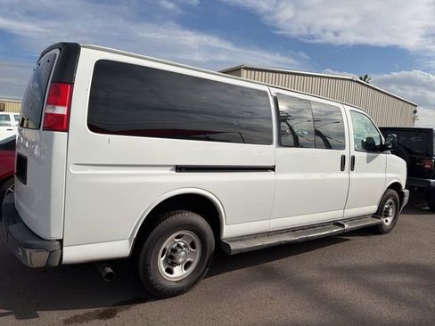Used 2020 Chevrolet Express 3500 LT w/ LT Preferred Equipment Group image 14