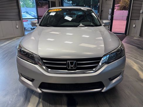 Used 2015 Honda Accord EX-L image 40