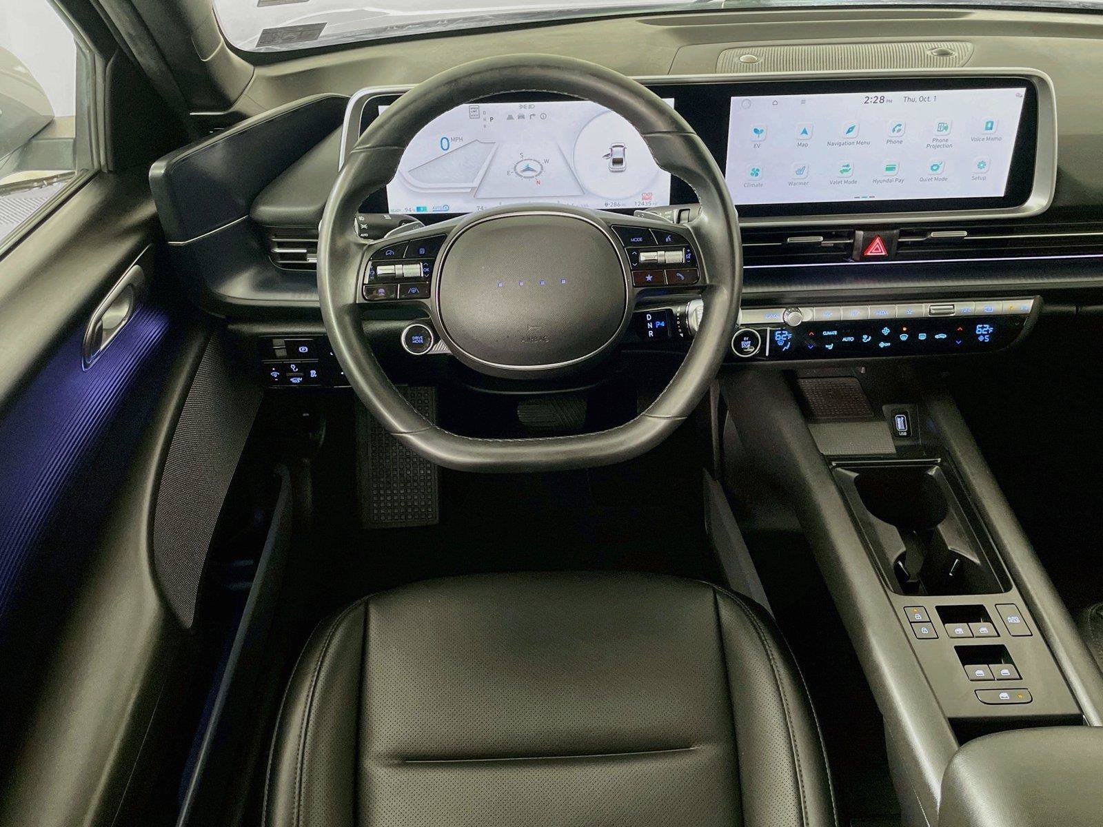 Certified 2023 Hyundai Ioniq 6 SEL AWD/4WD image 26
