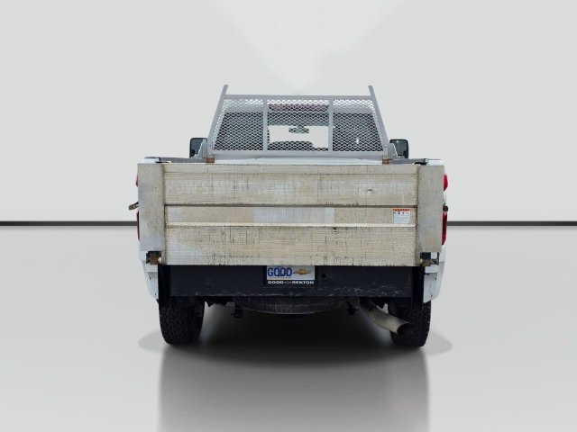 Used 2021 Chevrolet Silverado 2500 W/T RWD image 4