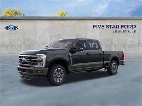 New 2026 Ford F250 King Ranch w/ FX4 Off-Road Package image 4
