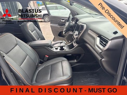 Used 2023 GMC Acadia AT4 w/ GMC Pro Grade Package AWD/4WD image 42