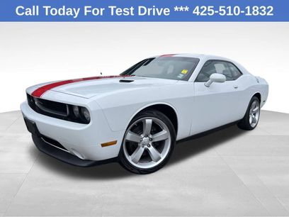 Used 2014 Dodge Challenger SXT