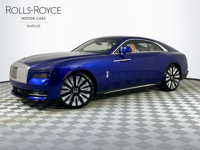 New 2026 Rolls-Royce Spectre