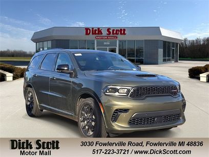 New 2026 Dodge Durango R/T