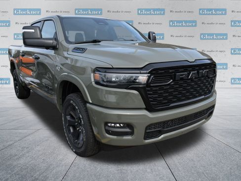 New 2026 RAM 1500 Big Horn image 3