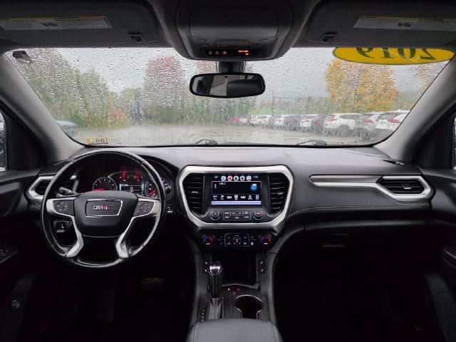 Used 2019 GMC Acadia SLT AWD/4WD image 19