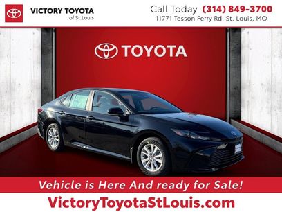 New 2026 Toyota Camry LE