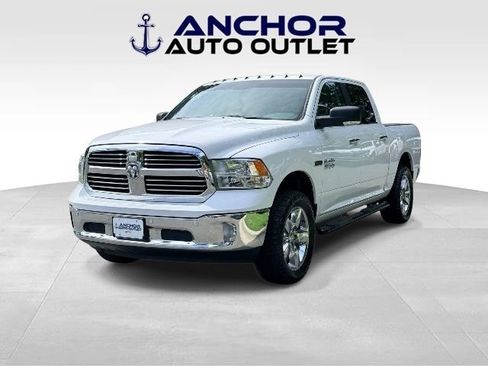 Used 2018 RAM 1500 Big Horn AWD/4WD image 4