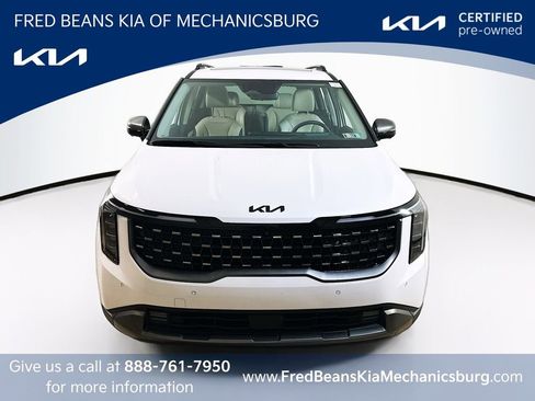 Used 2025 Kia Carnival SX Prestige FWD image 2