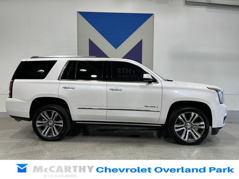 Used 2018 GMC Yukon Denali w/ Denali Ultimate Package AWD/4WD image 4
