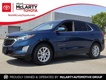 Used 2020 Chevrolet Equinox LT w/ Driver Convenience Package