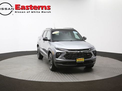 Used 2024 Chevrolet TrailBlazer RS w/ Driver Confidence Package image 65