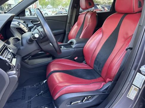 Used 2021 Acura RDX A-Spec FWD image 11