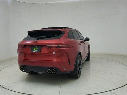 Used 2022 Jaguar F-PACE SVR image 72
