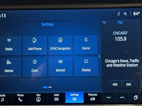 Used 2025 Ford Bronco Outer Banks AWD/4WD image 70