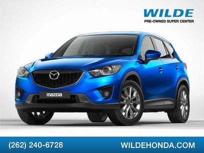 Used 2015 MAZDA CX-5 Sport