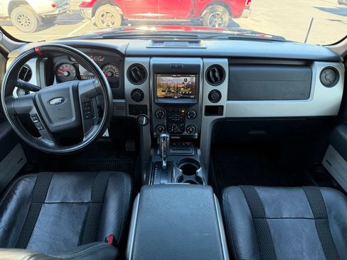 Used 2014 Ford F150 Raptor w/ Equipment Group 801A Luxury AWD/4WD image 9