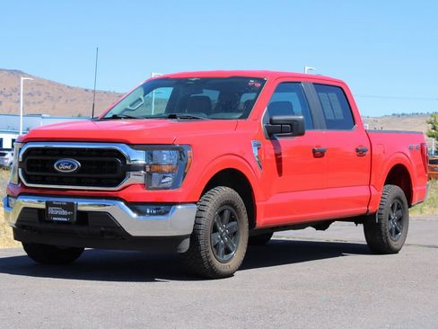 Used 2023 Ford F150 XLT image 8