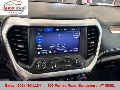 Used 2023 GMC Acadia SLE w/ Driver Convenience Package image 20