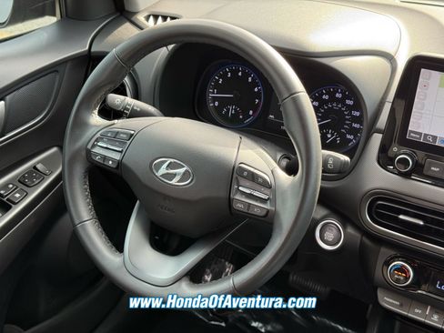 Used 2023 Hyundai Kona SEL w/ Convenience Package FWD image 15