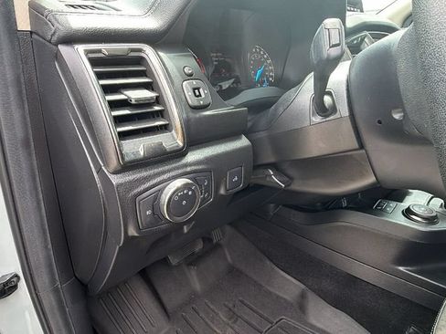Certified 2023 Ford Ranger Lariat w/ Tremor Off-Road Package AWD/4WD image 16
