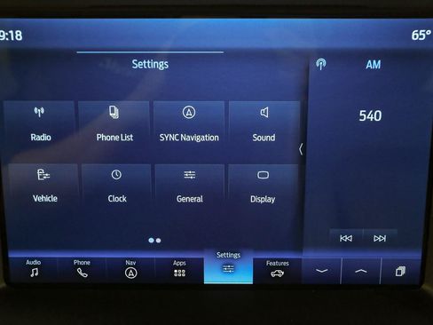 Used 2021 Ford Bronco Badlands AWD/4WD image 21