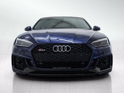 Used 2018 Audi RS 5 AWD/4WD image 2