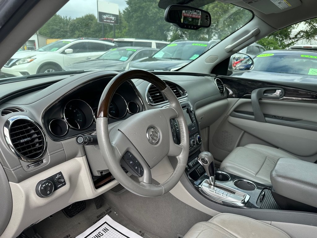 Used 2016 Buick Enclave Leather FWD image 7