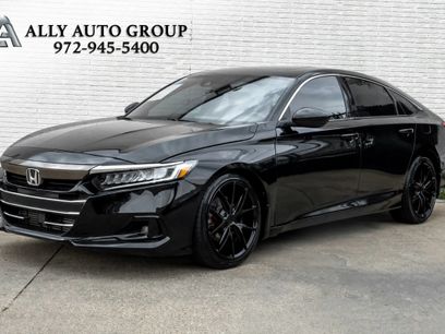 Used 2021 Honda Accord Sport