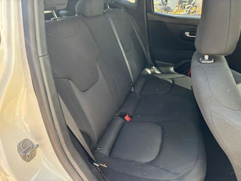 Used 2018 Jeep Renegade Sport w/ Power & Air Group AWD/4WD image 12
