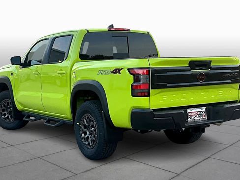 New 2026 Nissan Frontier PRO-4X image 7