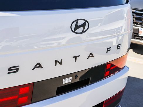 New 2026 Hyundai Santa Fe Calligraphy FWD image 12