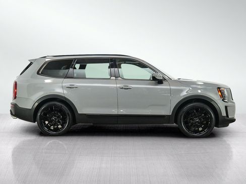 Used 2022 Kia Telluride SX w/ SX Prestige Package AWD/4WD image 7