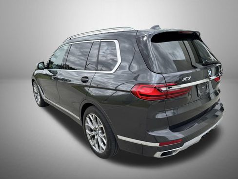 Used 2021 BMW X7 xDrive40i w/ Premium Package 2 AWD/4WD image 3