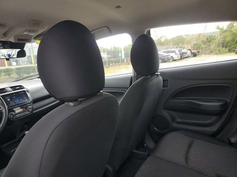 Used 2024 Mitsubishi Mirage ES FWD image 9