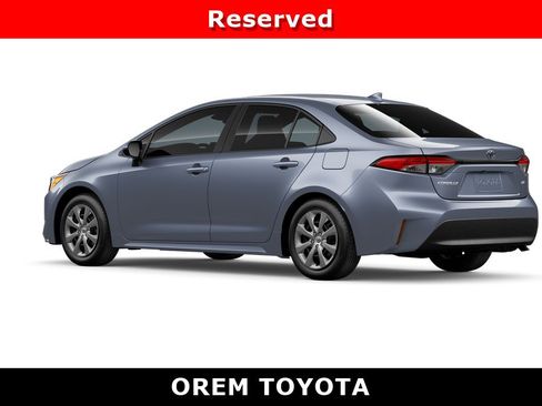 New 2026 Toyota Corolla LE FWD image 6