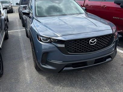 Used 2025 MAZDA CX-50 AWD 2.5 Hybrid w/ Cargo Package